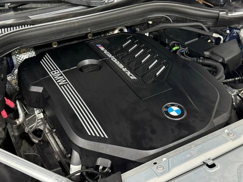 Used 2021 BMW X3 M40i w/ Premium Package AWD/4WD image 49