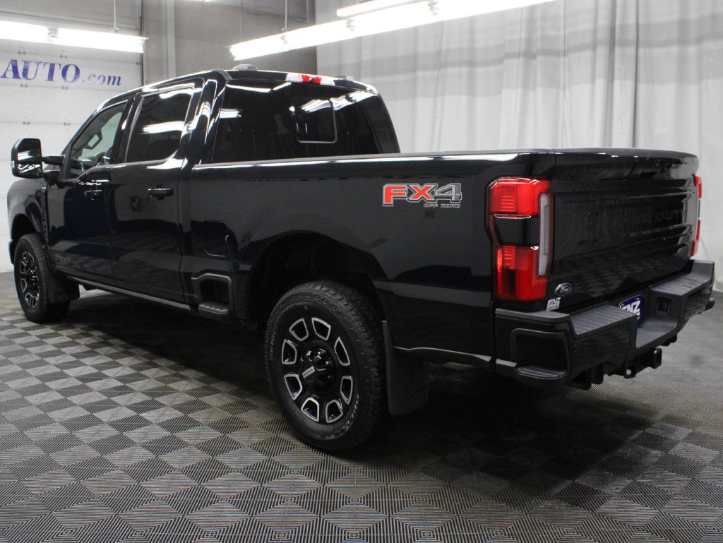 Used 2026 Ford F250 Platinum w/ FX4 Off-Road Package AWD/4WD image 7