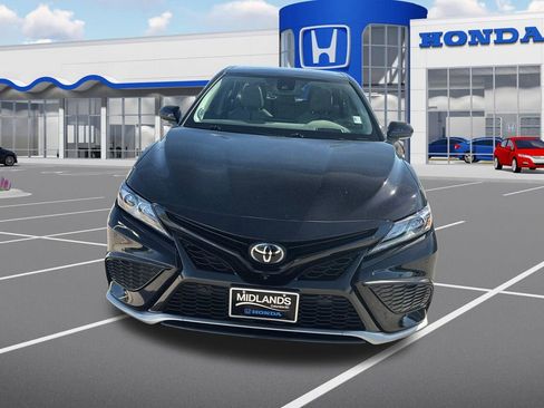 Used 2024 Toyota Camry XSE w/ Navigation Package FWD image 2