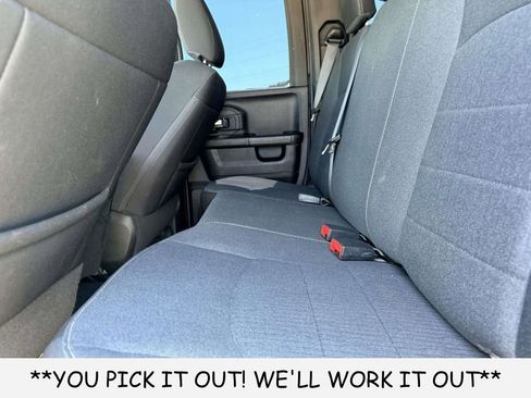 Used 2022 RAM 1500 Classic Warlock w/ Warlock All Terrain Package AWD/4WD image 24