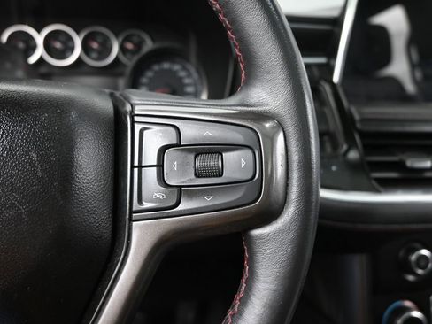 Used 2021 Chevrolet Suburban RST w/ Rear Media and Nav Package image 32