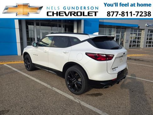 Used 2021 Chevrolet Blazer RS w/ Enhanced Convenience Package AWD/4WD image 5