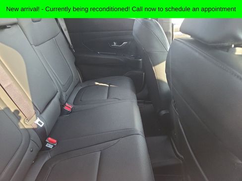 Used 2025 Hyundai Santa Cruz SEL FWD image 10