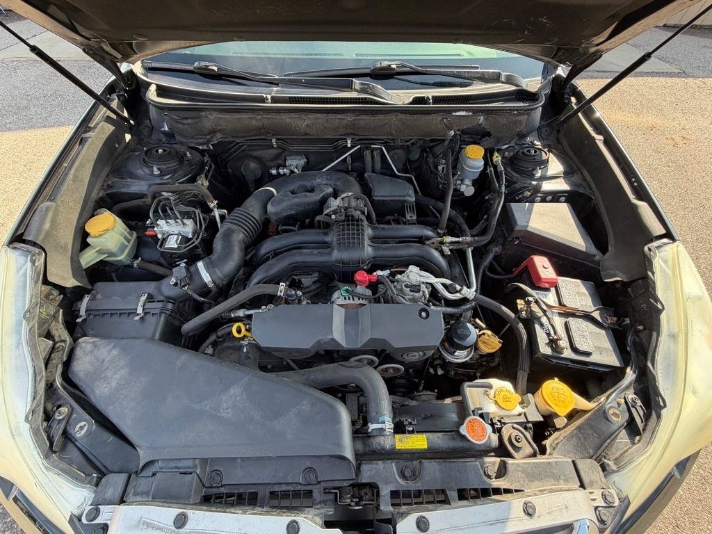 Used 2013 Subaru Outback 2.5i Limited w/ Moonroof Pkg AWD/4WD image 9