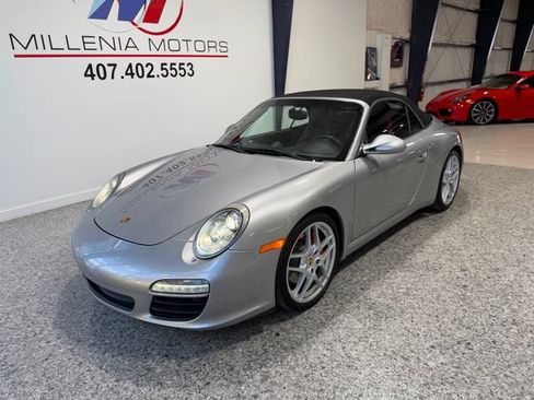 Used 2010 Porsche 911 Carrera S RWD image 44