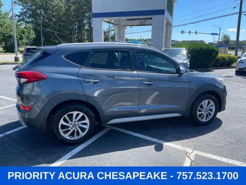 Used 2017 Hyundai Tucson Eco w/ Cargo Package AWD/4WD image 6
