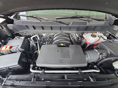 New 2026 Chevrolet Silverado 1500 LTZ w/ Technology Package image 30