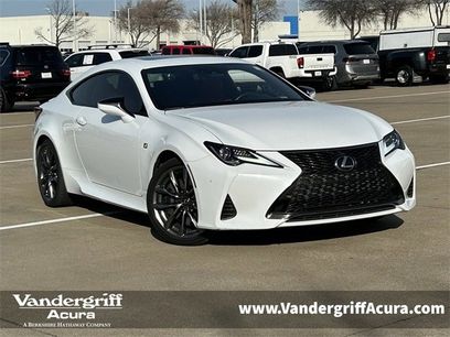 Used 2019 Lexus RC 300