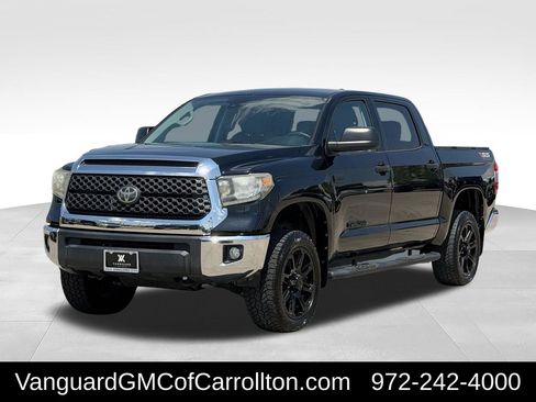 Used 2020 Toyota Tundra SR5 w/ SR5 Upgrade Package AWD/4WD image 5