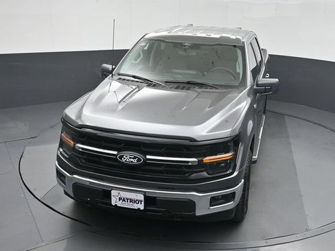 Used 2025 Ford F150 XLT w/ Equipment Group 301A Standard AWD/4WD image 35
