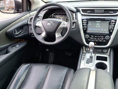 Used 2018 Nissan Murano SL w/ Moonroof Package image 14
