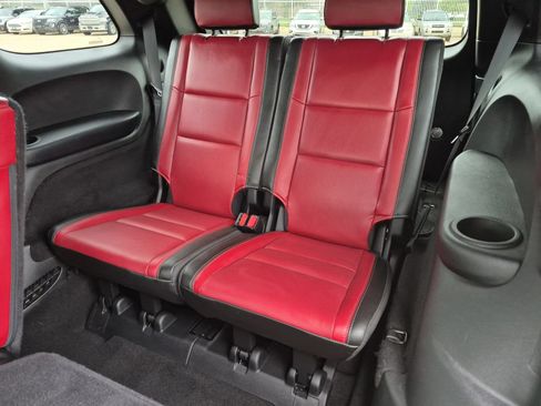 Used 2021 Dodge Durango R/T w/ Blacktop Package AWD/4WD image 24