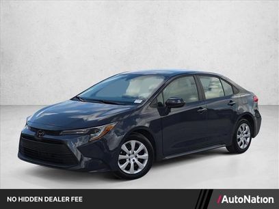 Used 2025 Toyota Corolla LE