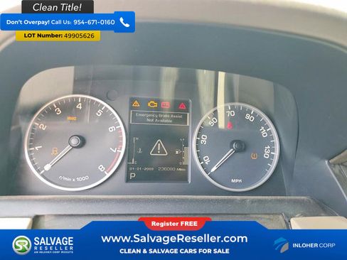 Used 2013 Land Rover LR4 HSE LUX AWD/4WD image 12