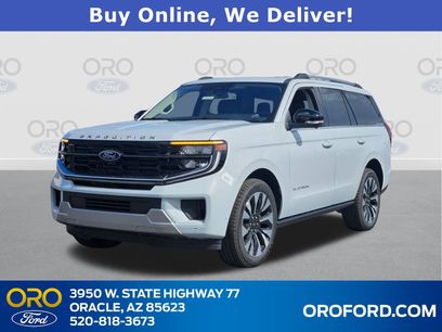 New 2025 Ford Expedition Platinum w/ Driver's Package