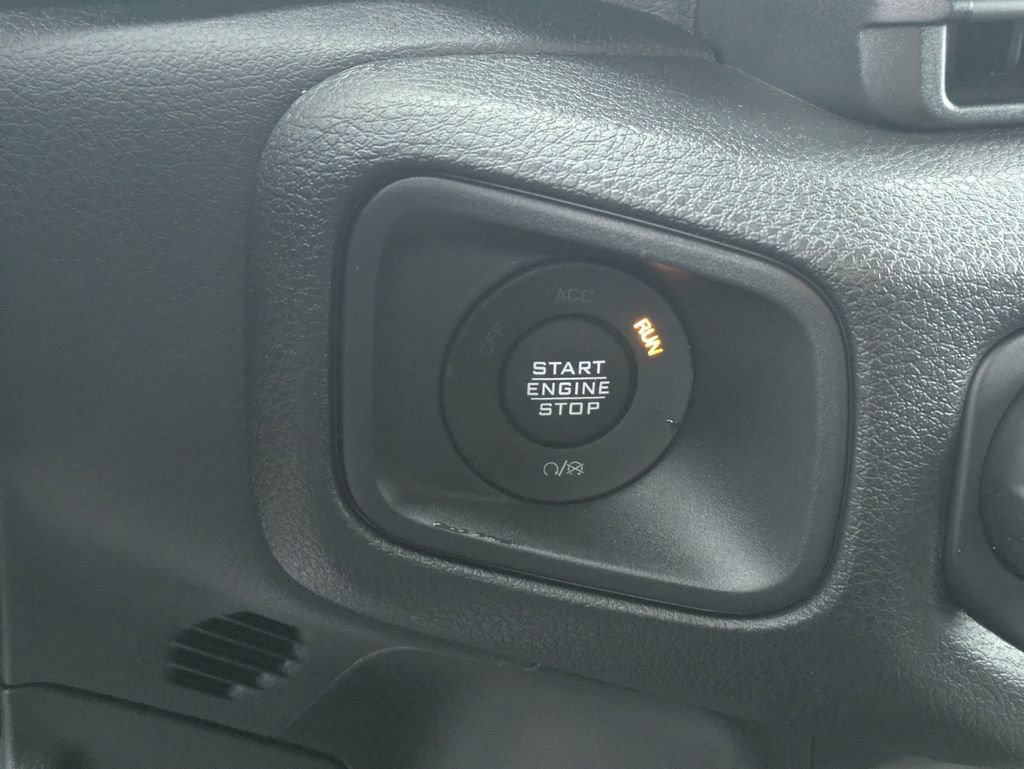 New 2026 Jeep Wrangler Unlimited Sport AWD/4WD image 30