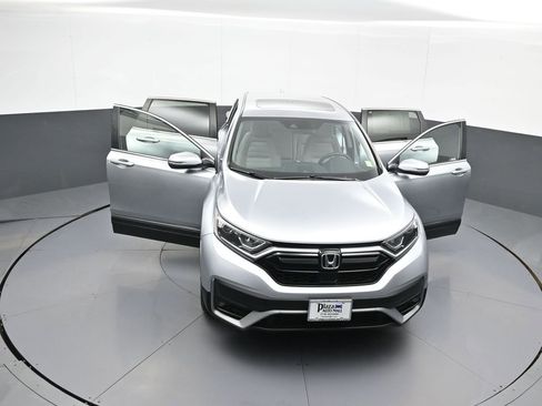Certified 2021 Honda CR-V EX image 46