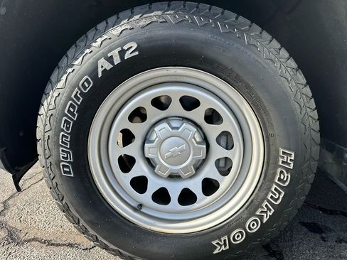 Used 2020 Chevrolet Silverado 1500 W/T w/ WT Value Package image 22