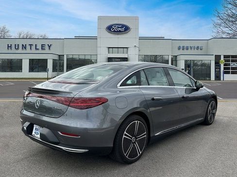 Used 2023 Mercedes-Benz EQE 350+ 350 Sedan image 5