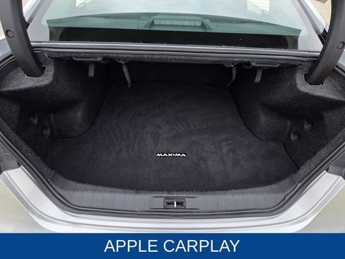 Used 2023 Nissan Maxima SV w/ Floor Mat Group image 18