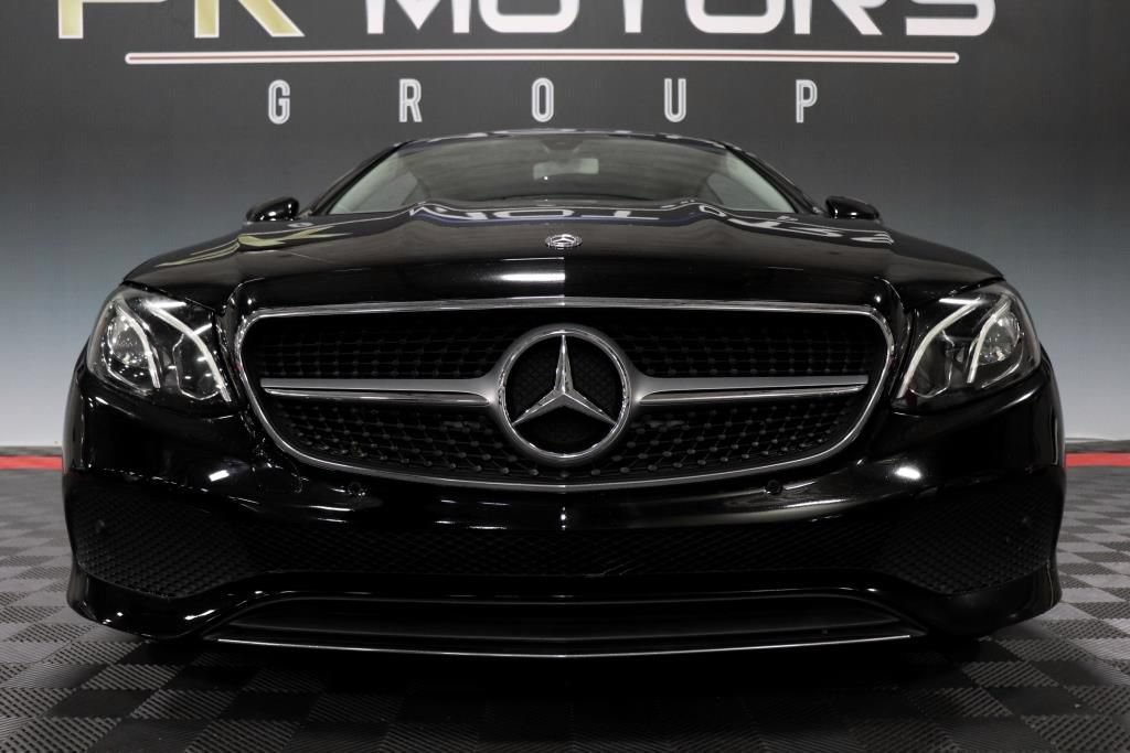 Used 2018 Mercedes-Benz E 400 Coupe w/ Premium 1 Package image 13