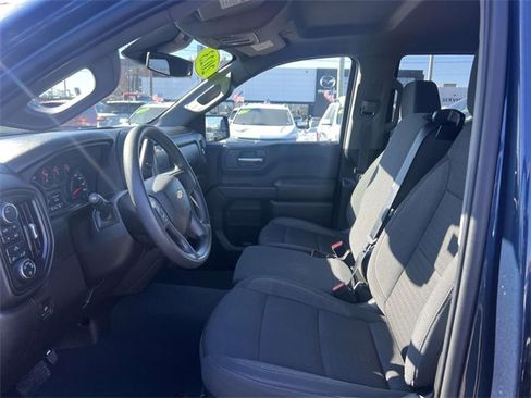 Used 2023 Chevrolet Silverado 1500 Custom image 14