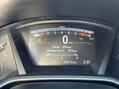 Certified 2021 Honda CR-V Touring image 17