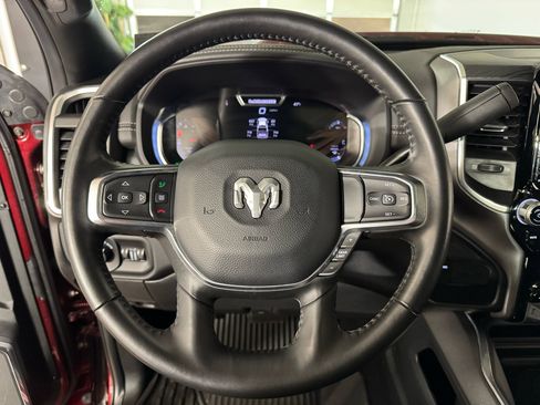 Used 2024 RAM 3500 Laramie w/ Night Edition image 25