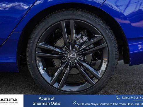 New 2025 Acura Integra A-Spec image 12