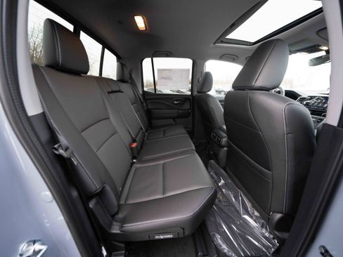 New 2026 Honda Ridgeline RTL image 24
