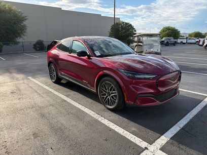 Used 2025 Ford Mustang Mach-E Premium