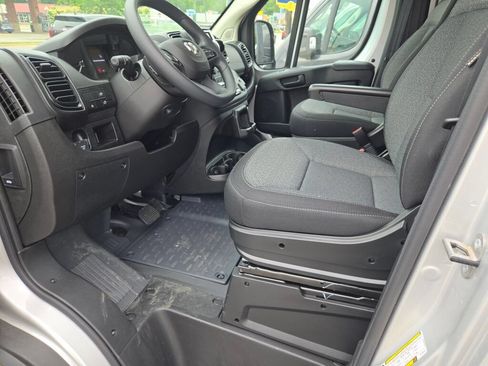 New 2026 RAM ProMaster 2500 w/ Safety Group FWD image 22