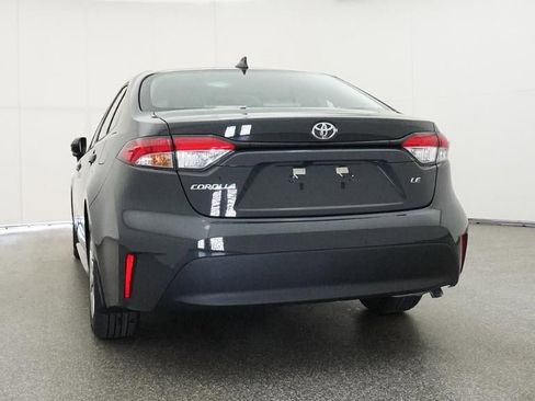 New 2026 Toyota Corolla LE FWD image 44