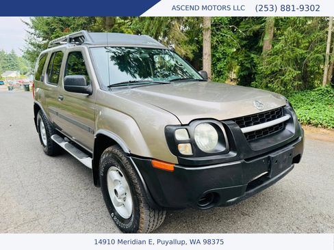 Used 2003 Nissan Xterra XE w/ Power Pkg image 7