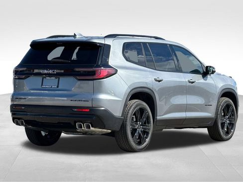 New 2026 GMC Acadia Elevation w/ Black Edition image 5