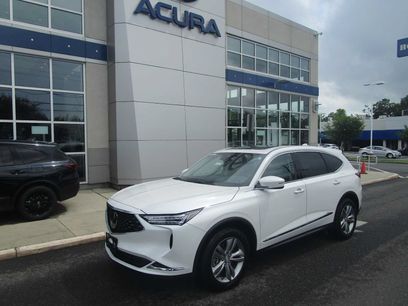 Certified 2024 Acura MDX SH-AWD