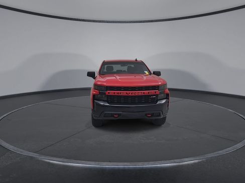 Used 2020 Chevrolet Silverado 1500 Custom Trail Boss w/ Custom Convenience Package AWD/4WD image 5