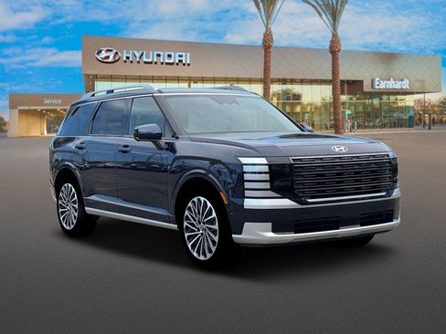 New 2026 Hyundai Palisade Calligraphy AWD/4WD image 11