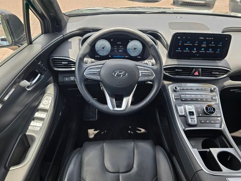 Used 2023 Hyundai Santa Fe Calligraphy w/ Cargo Package AWD/4WD image 13