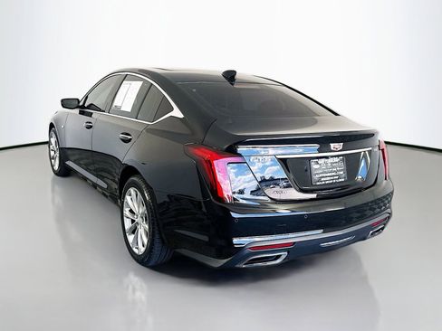 Used 2023 Cadillac CT5 Luxury AWD/4WD image 5