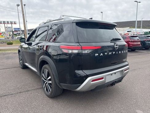 Certified 2023 Nissan Pathfinder Platinum AWD/4WD image 7