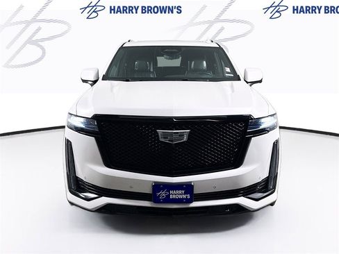 Used 2021 Cadillac Escalade Sport Platinum w/ LPO, ONYX Package image 30