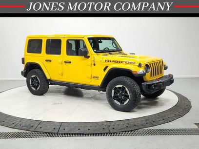 Used 2019 Jeep Wrangler Unlimited Rubicon w/ Dual Top Group