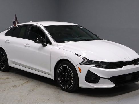 Used 2023 Kia K5 GT-Line w/ GT-Line Premium Package image 1