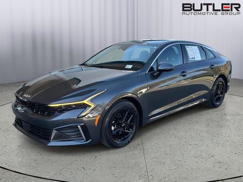 Used 2025 Kia K5 LXS image 2