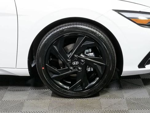 New 2026 Hyundai Elantra SEL Sport Premium w/ Cargo Package image 30