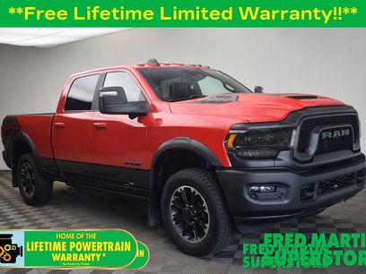 Used 2023 RAM 2500 Rebel w/ Level 2 Equipment Group