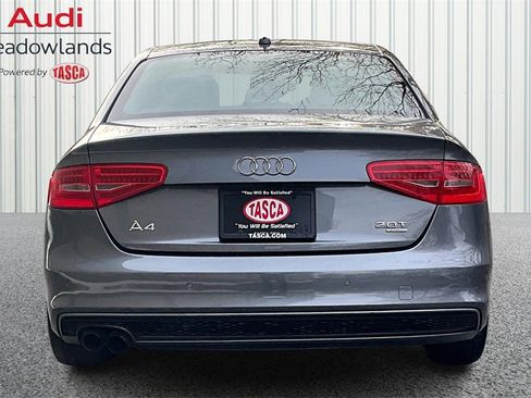 Used 2015 Audi A4 2.0T Premium Plus image 5