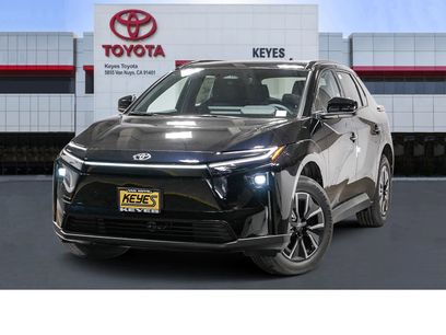 New 2026 Toyota bZ