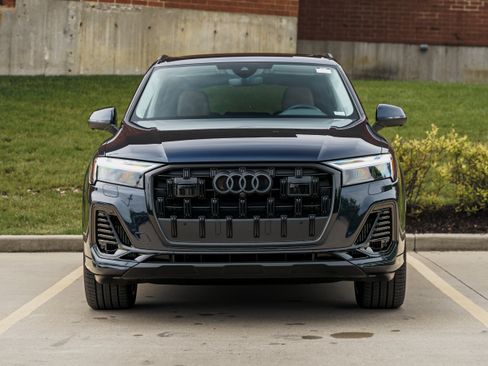Used 2026 Audi Q7 3.0T Premium Plus w/ Premium Plus Package AWD/4WD image 31